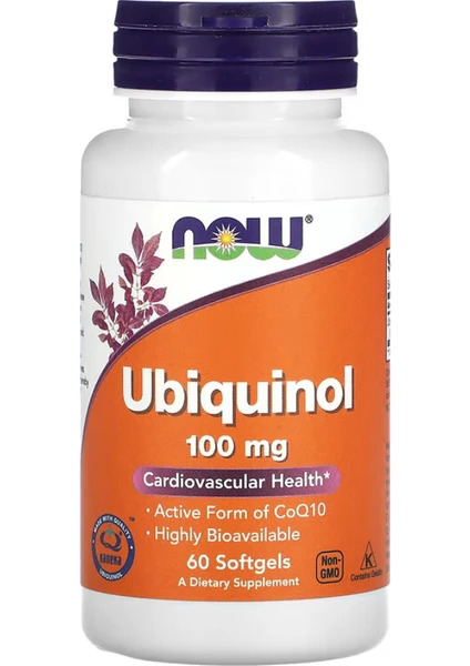 NOW Ubiquinol